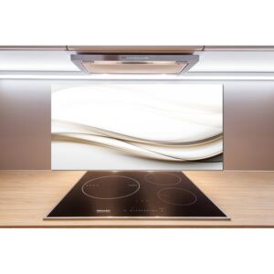 Panel do kuchyne Abstrakcie vlny pl-pksh-100x50-f-127552559