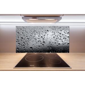 Dekoračný panel sklo Kvapky vody pl-pksh-100x50-f-127268014