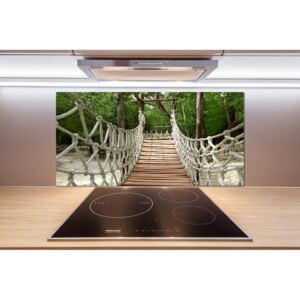 Dekoračný panel sklo Lanový most pl-pksh-100x50-f-33494302