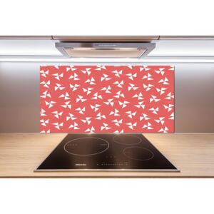 Panel do kuchyne Geometrické pozadie pl-pksh-100x50-f-86355500