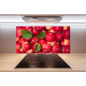 Panel do kuchyne Červené jablko pl-pksh-100x50-f-91288454