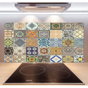 Panel do kuchyne keramické kachličky pl-pksh-120x60-f-101476236