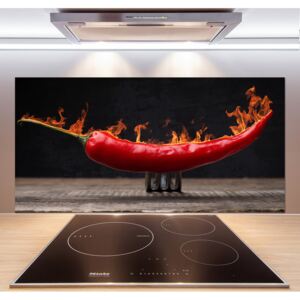 Panel do kuchyne Chilli papričky pl-pksh-120x60-f-105839345