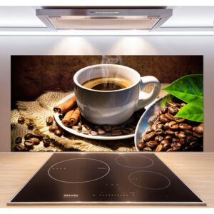 Panel do kuchyne Šálka kávy pl-pksh-120x60-f-111868702