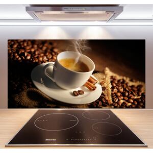 Panel do kuchyne Šálka kávy pl-pksh-120x60-f-45991785