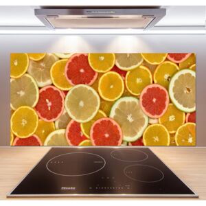 Panel do kuchyne Citrusové ovocie pl-pksh-120x60-f-75221709