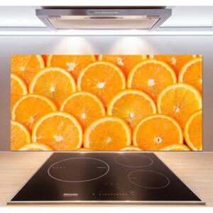 Panel do kuchyne Plátky pomaranča pl-pksh-120x60-f-82047146