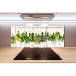 Panel do kuchyne Bylina na povrázku pl-pksh-125x50-f-101578171