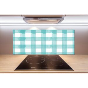 Panel do kuchyne Modrá mreža pl-pksh-125x50-f-121516030