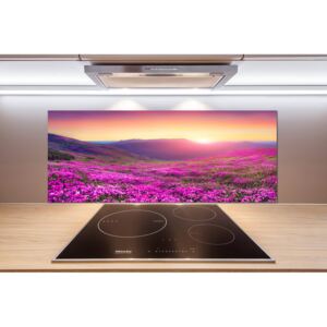 Panel do kuchyne Ružové kopca pl-pksh-125x50-f-72586785