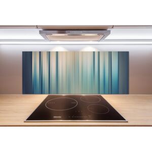 Panel do kuchyne Modré pásky pl-pksh-125x50-f-81079136
