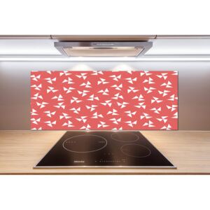 Panel do kuchyne Geometrické pozadie pl-pksh-125x50-f-86355500