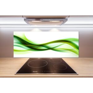 Panel do kuchyne Abstrakcie vlny pl-pksh-125x50-f-89102505