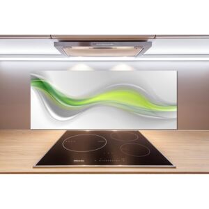 Panel do kuchyne Abstrakcie vlny pl-pksh-125x50-f-89608150
