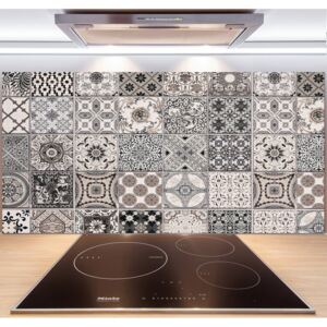 Panel do kuchyne keramické kachličky pl-pksh-140x70-f-108637684