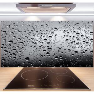 Dekoračný panel sklo Kvapky vody pl-pksh-140x70-f-127268014