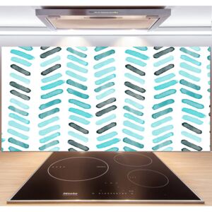 Panel do kuchyne Modrá jedľa pl-pksh-140x70-f-122658433