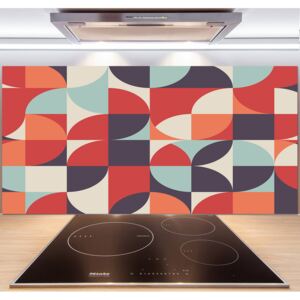 Panel do kuchyne Abstraktné pozadia pl-pksh-140x70-f-157349097