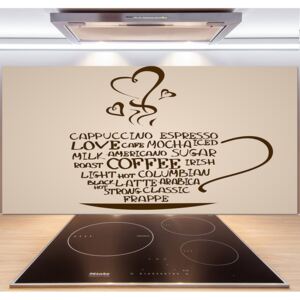 Panel do kuchyne Šálka kávy pl-pksh-140x70-f-61195883