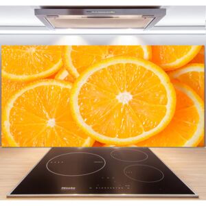Panel do kuchyne Plátky pomaranča pl-pksh-140x70-f-82046808