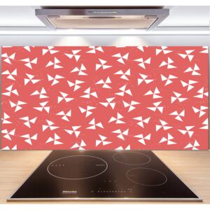 Panel do kuchyne Geometrické pozadie pl-pksh-140x70-f-86355500
