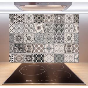 Panel do kuchyne keramické kachličky pl-pksh-100x70-f-108637684