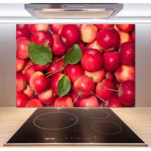 Panel do kuchyne Červené jablko pl-pksh-100x70-f-91288454