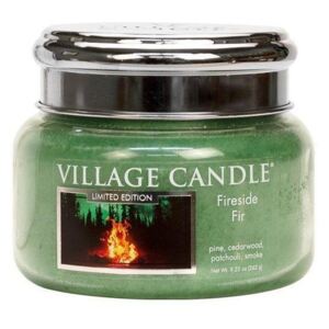 Svíčka Village Candle - Fireside Fir 262g
