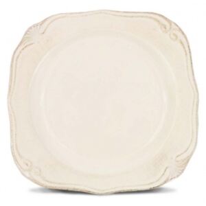 Dezertny tanier porcelan, 2x19x19 (90778)