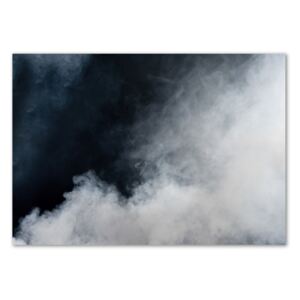 Foto obraz akryl na stenu Biely dym pl-oa-100x70-f-31357188