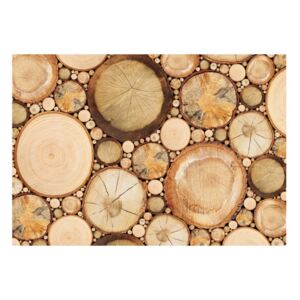 Veľkoformátová tapeta Artgeist Wood Grains, 400 x 280 cm