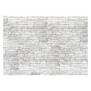 Veľkoformátová tapeta Artgeist White Brick, 200 x 140 cm