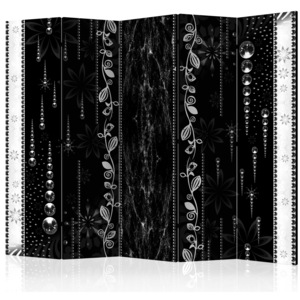 Paraván - Black Elegance II [Room Dividers] 225x172 7-10 dní