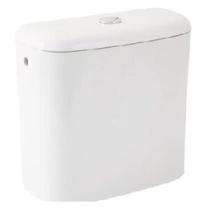 Jika Deep - WC nádržka kombi, bočné napúšťanie, biela H8276120002411