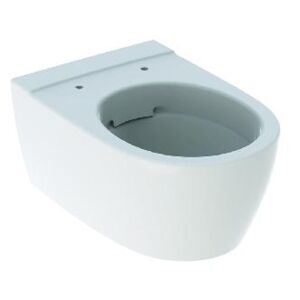 Geberit iCon - Závesné WC, Rimfree, 350x530 mm, s KeraTect, biela 204060600