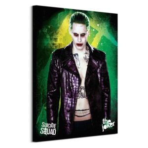 Obraz na plátne DC Comics Suicide Squad (The Joker) 60x80 WDC99691