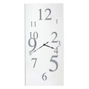 KARE DESIGN Nástenné hodiny Wonderland LED Rectangular 160 × 80 cm