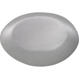 Sapho Ufo - Podhlavník do vany, stříbrná 250082