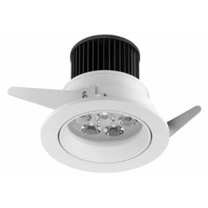Osram Osram - LED Stmievateľné podhľadové svietidlo IVIOS 1xLED/8,5W/230V P224153 + záruka 5 rokov zadarmo