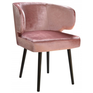 Dizajnová jedálenská stolička Ali - rôzne farby
