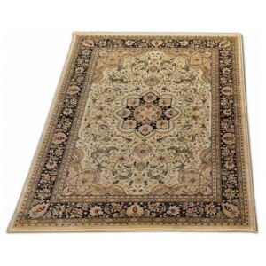 Kusový koberec Manar krémový, Velikosti 200x300cm