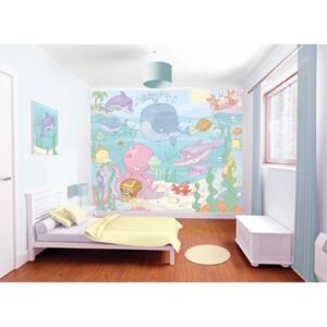 Walltastic Baby Moře - fototapeta na stenu 305x244 cm305x244 cm