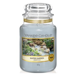 Yankee Candle vonná sviečka Water Garden Classic veľká