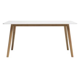 Dizajnový jedálenský stôl Marie 90 x 160 cm