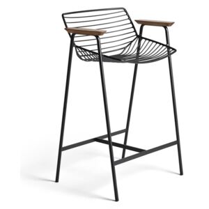 REX KRALJ Barová stolička Zelo – 75 cm