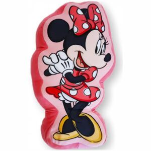Setino · Tvarovaný 3D vankúš Minnie Mouse - Disney