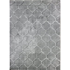 Berfin Dywany Kusový koberec Elite 17391 Grey - 200x290 cm