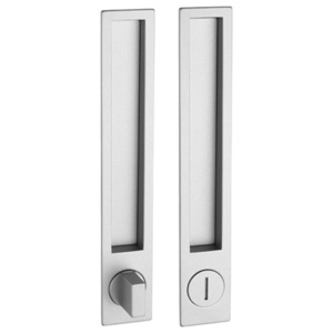 Mušle MP PR 1096Z WC (CHRÓM PERLA) - CHRÓM PERLA