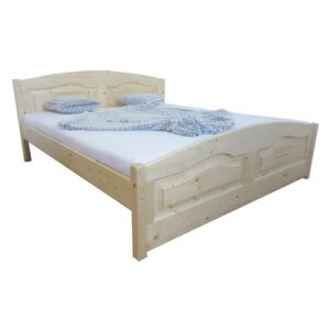 Smreková posteľ Vanesa