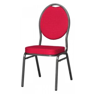 Cateringová/banketová stolička Henry červená